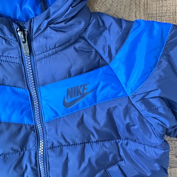 Nike Toddler Boy Winter Coat - Picture 5 of 5